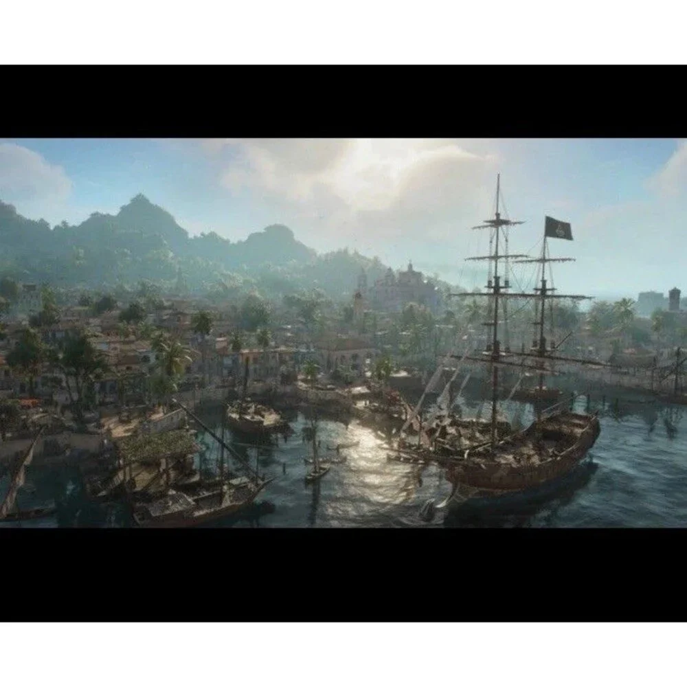 Assassins Creed *COLLECTOR EDITION* Black Flag Resynced PS5. In hand Ships ASAP!